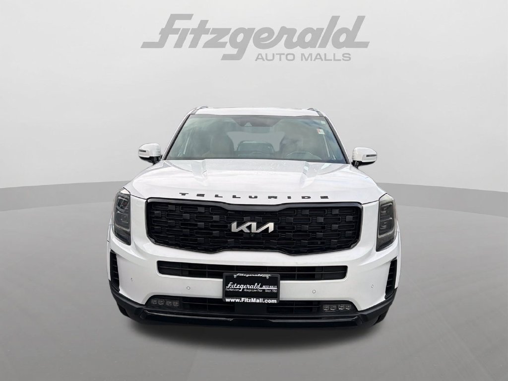 Used 2022 Kia Telluride SX w/ Nightfall Edition Package AWD/4WD image 9