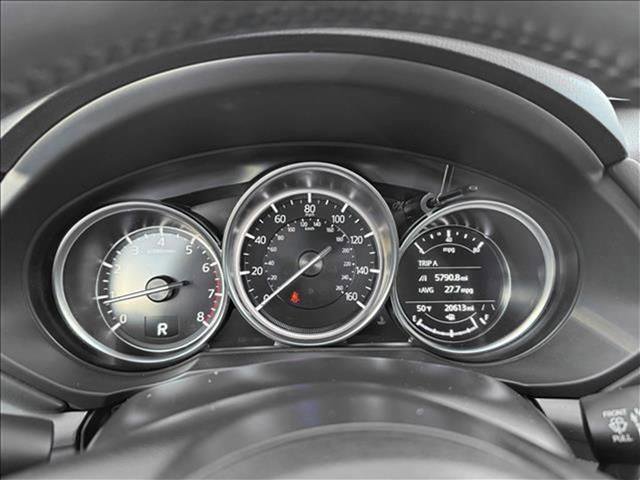 Used 2025 MAZDA CX-5 AWD 2.5 S w/ Select Package image 13