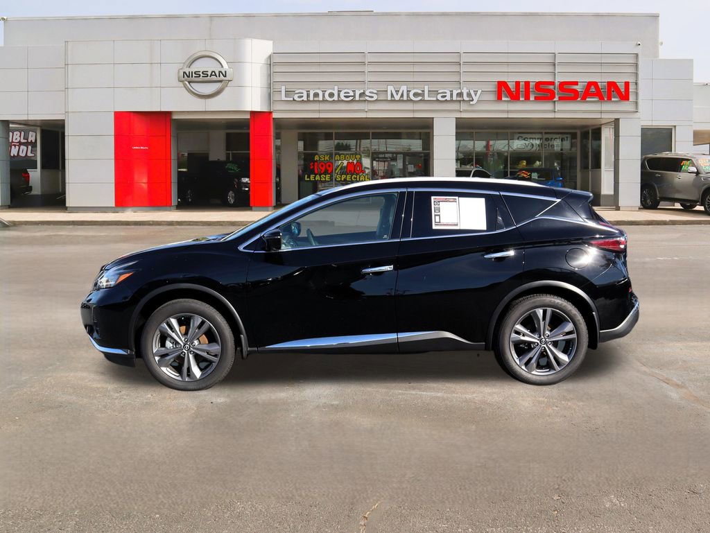 Used 2024 Nissan Murano Platinum w/ Cargo Package image 6