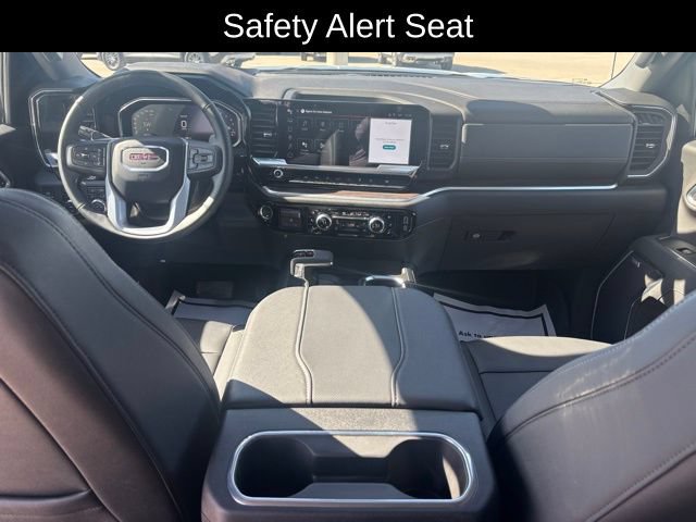 Certified 2026 GMC Sierra 1500 SLT w/ SLT Premium Plus Package AWD/4WD image 24