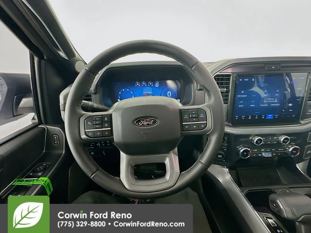 New 2026 Ford F150 XLT w/ Equipment Group 303A High image 12