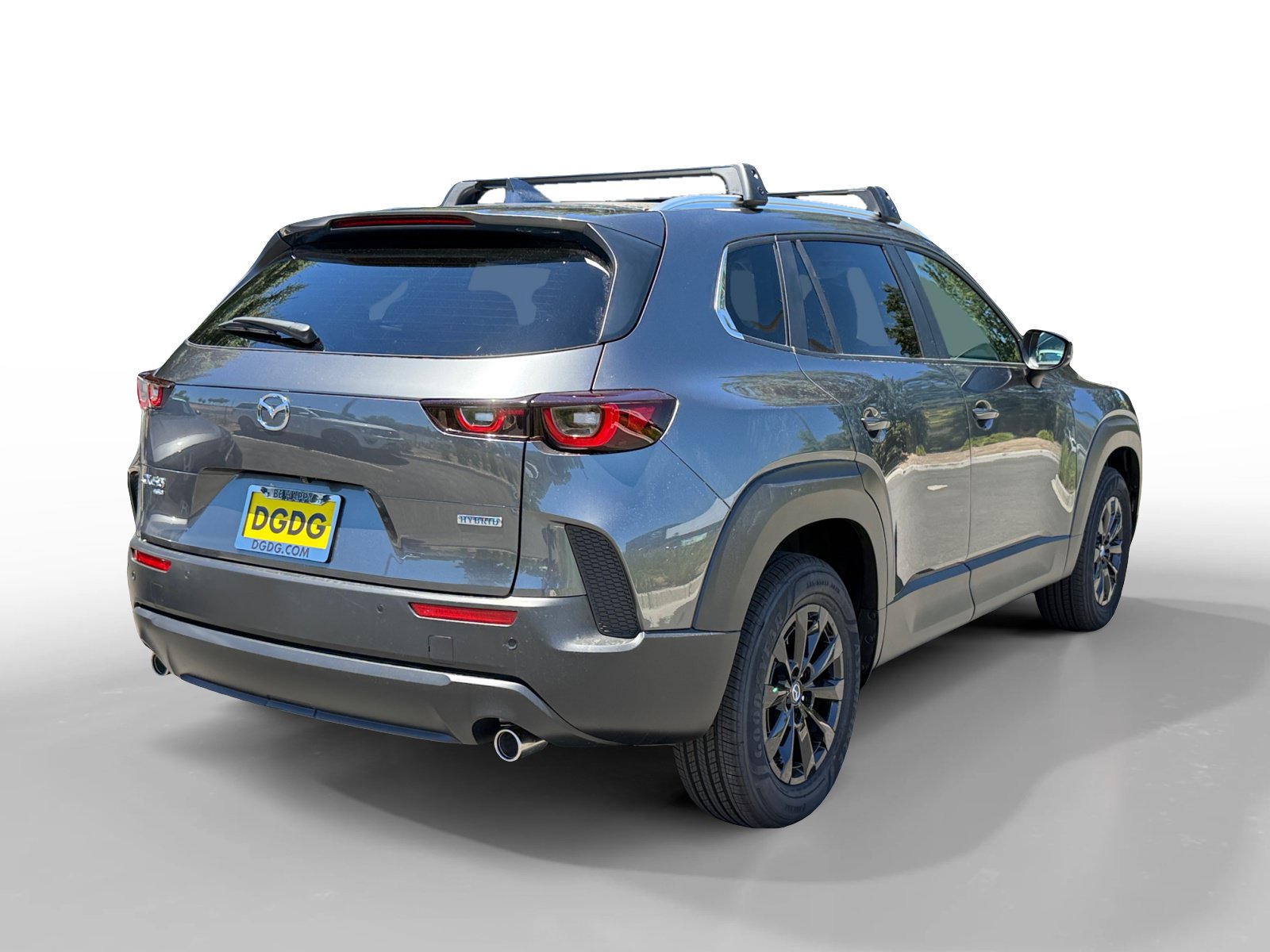 New 2026 MAZDA CX-50 2.5 Hybrid w/ Cargo Package AWD/4WD image 5