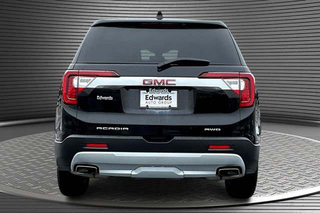 Used 2023 GMC Acadia SLE AWD/4WD image 5