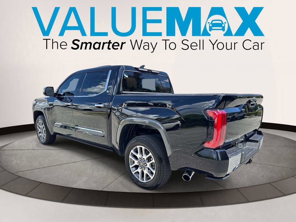 Used 2026 Toyota Tundra 1794 Edition AWD/4WD image 6