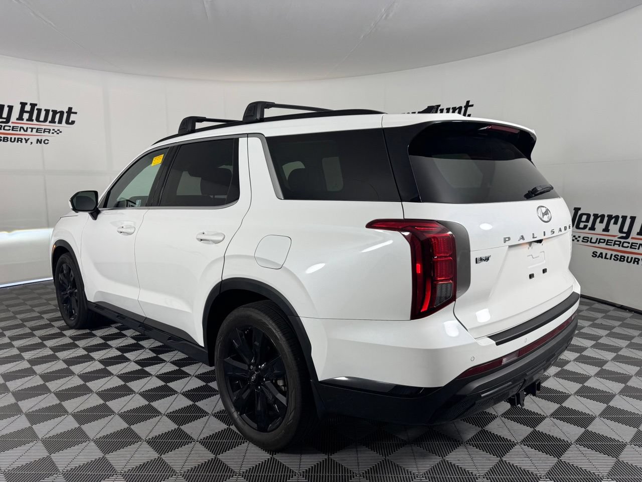 Used 2025 Hyundai Palisade XRT AWD/4WD image 9