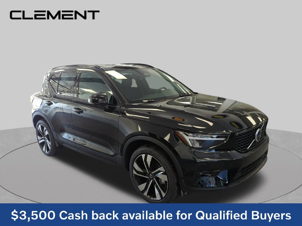 New 2026 Volvo XC40 B5 Plus w/ Protection Package Premier AWD/4WD image 7
