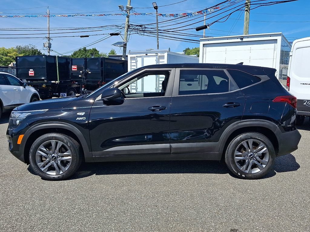 Certified 2022 Kia Seltos LX AWD/4WD image 9