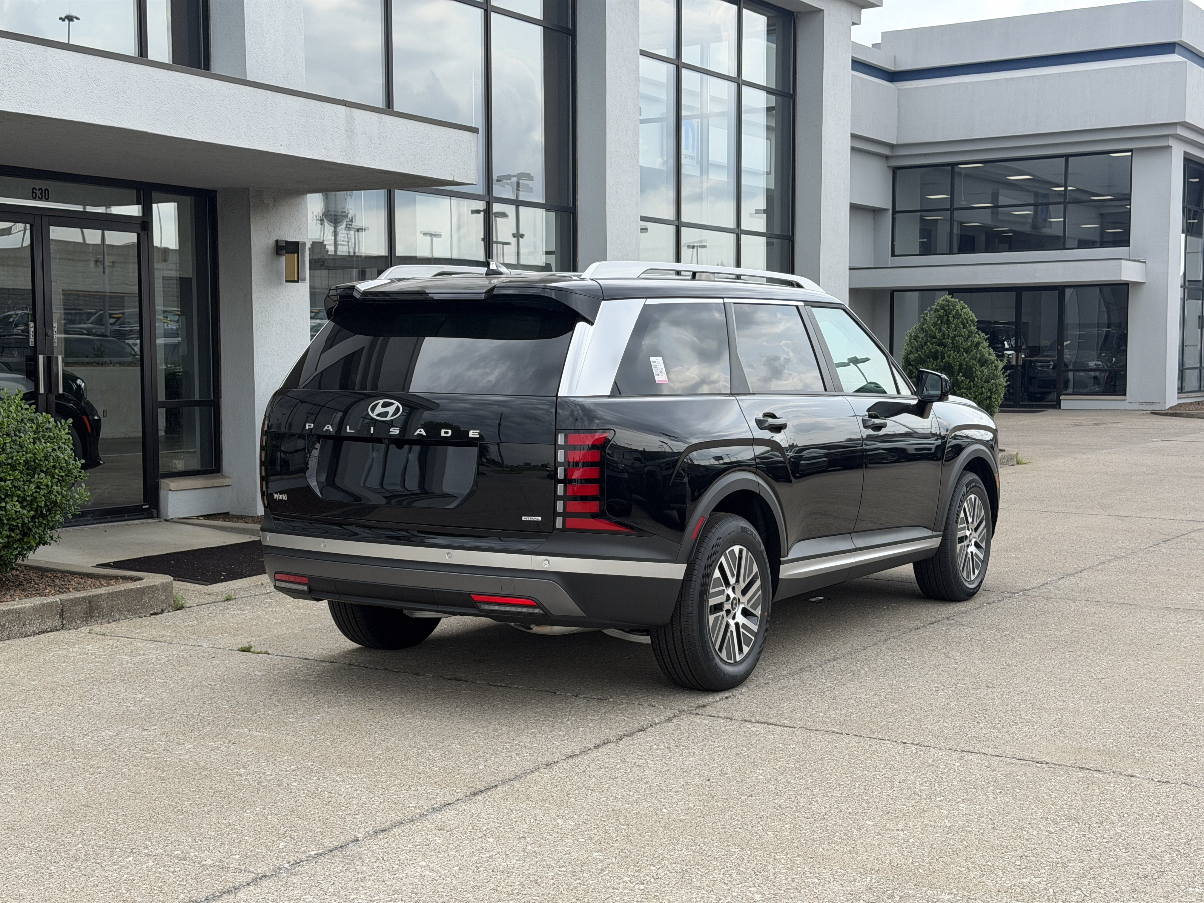 New 2026 Hyundai Palisade SEL AWD/4WD image 4