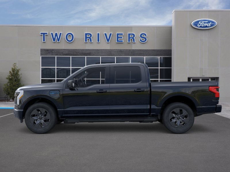 New 2025 Ford F150 Lightning Flash image 3