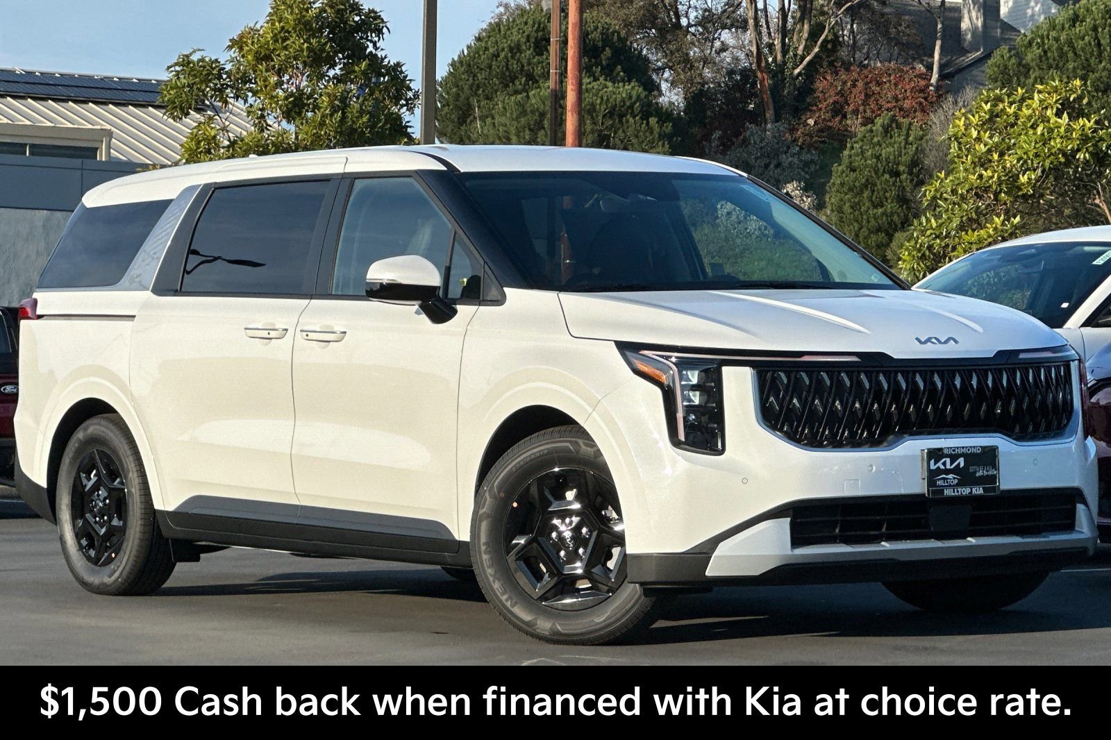 New 2026 Kia Carnival image 2