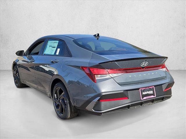 New 2026 Hyundai Elantra Sport image 9