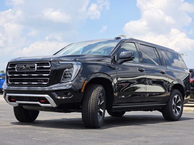New 2026 GMC Yukon XL AT4 w/ AT4 Premium Package AWD/4WD image 15