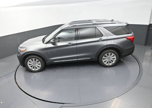 Used 2023 Ford Explorer Limited w/ Hybrid Equipment Group 310A AWD/4WD image 26