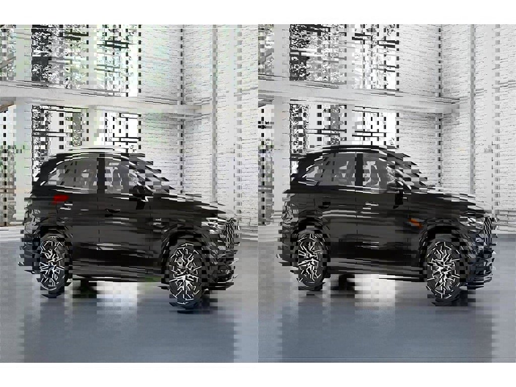 New 2026 Mercedes-Benz GLC 43 AMG 4MATIC image 14