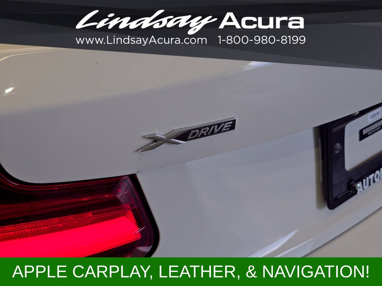 Used 2020 BMW 230i xDrive Convertible AWD/4WD image 8