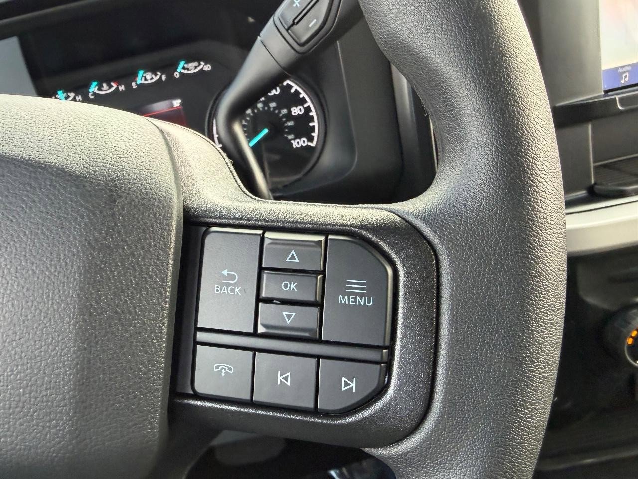 New 2026 Ford F350 XL w/ STX Appearance Package image 13