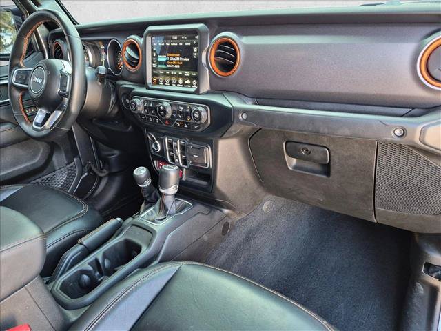 Used 2023 Jeep Gladiator Mojave w/ LED Lighting Group AWD/4WD image 21