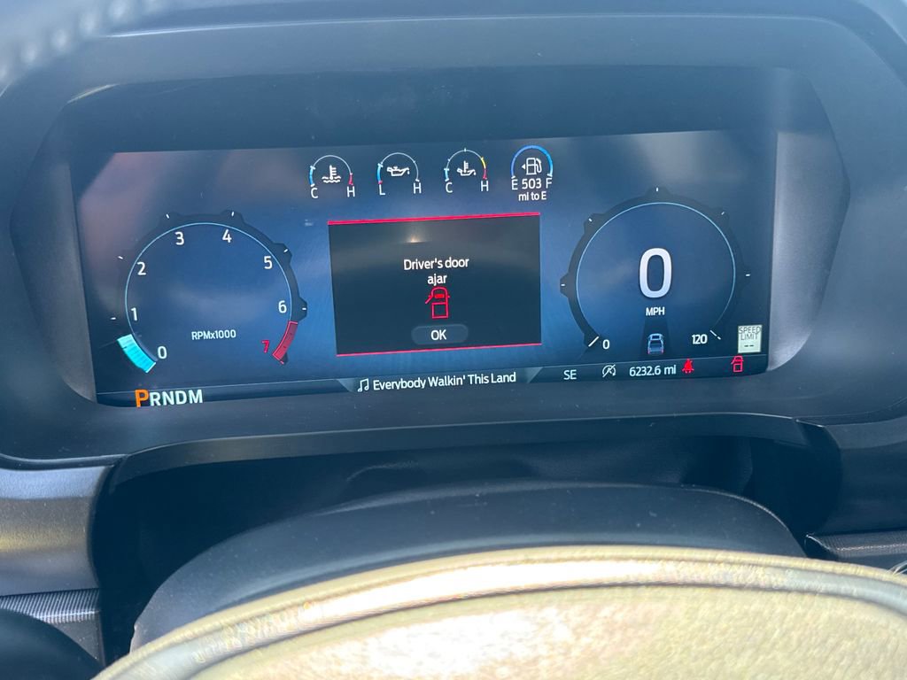 Used 2025 Ford F150 Platinum w/ Equipment Group 702A High AWD/4WD image 22