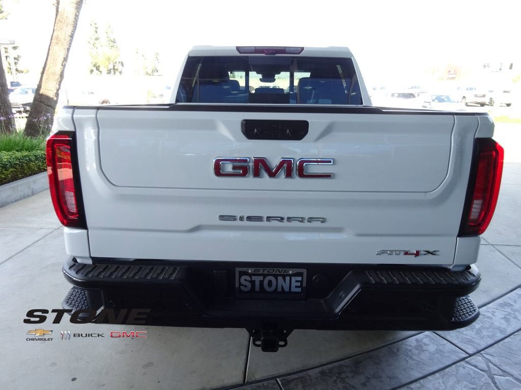 New 2026 GMC Sierra 1500 AT4X AWD/4WD image 7