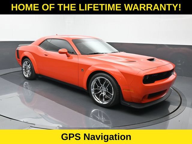 Used 2021 Dodge Challenger R/T Scat Pack RWD image 8