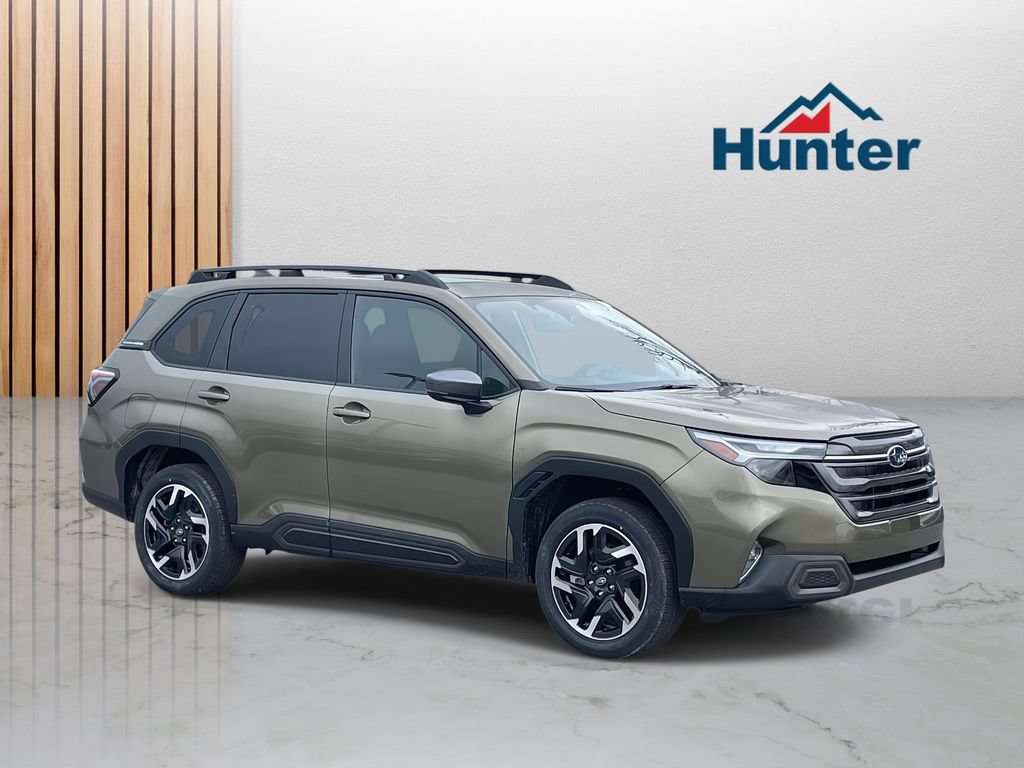 Certified 2026 Subaru Forester Limited w/ Premium/Limited Package AWD/4WD image 1