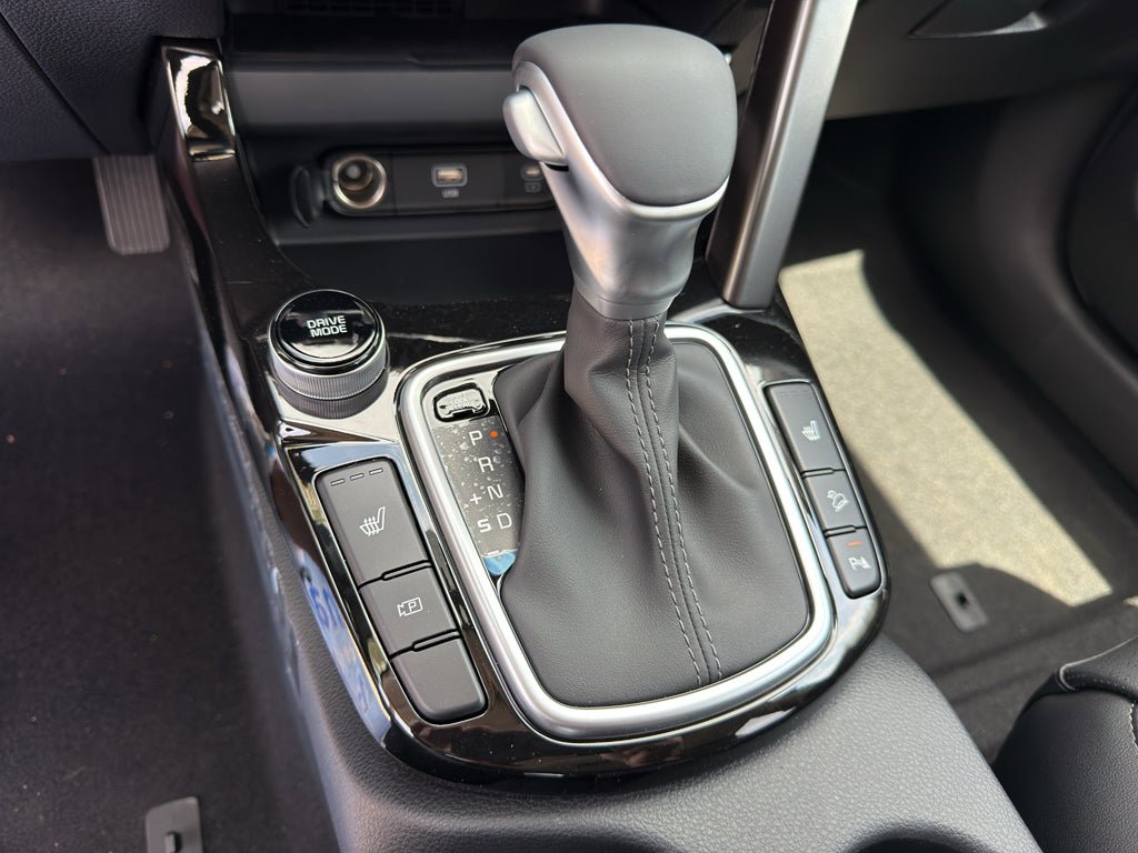 New 2026 Kia Seltos EX FWD image 13