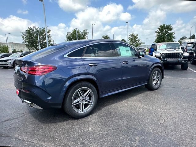New 2026 Mercedes-Benz GLE 450 4MATIC Coupe image 14