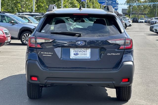 New 2025 Subaru Outback Premium image 5