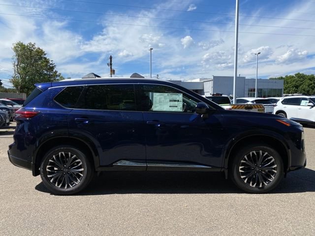 New 2026 Nissan Rogue Platinum image 6