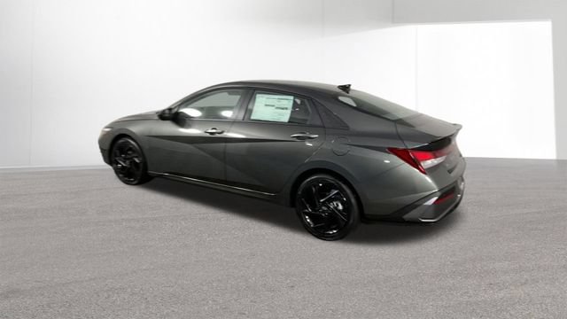 New 2026 Hyundai Elantra Sport FWD image 6