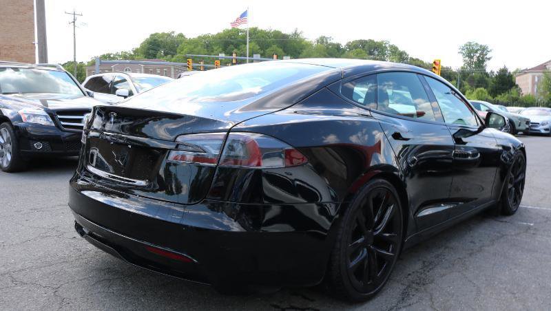 Used 2021 Tesla Model S Long Range AWD/4WD image 6