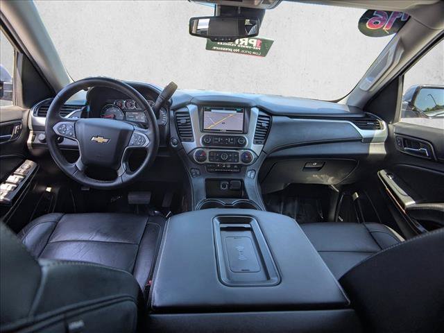 Used 2016 Chevrolet Tahoe LT AWD/4WD image 18