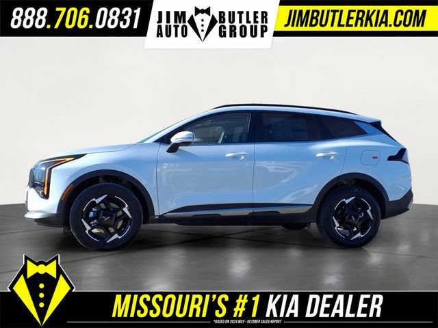 New 2026 Kia Sportage EX image 14