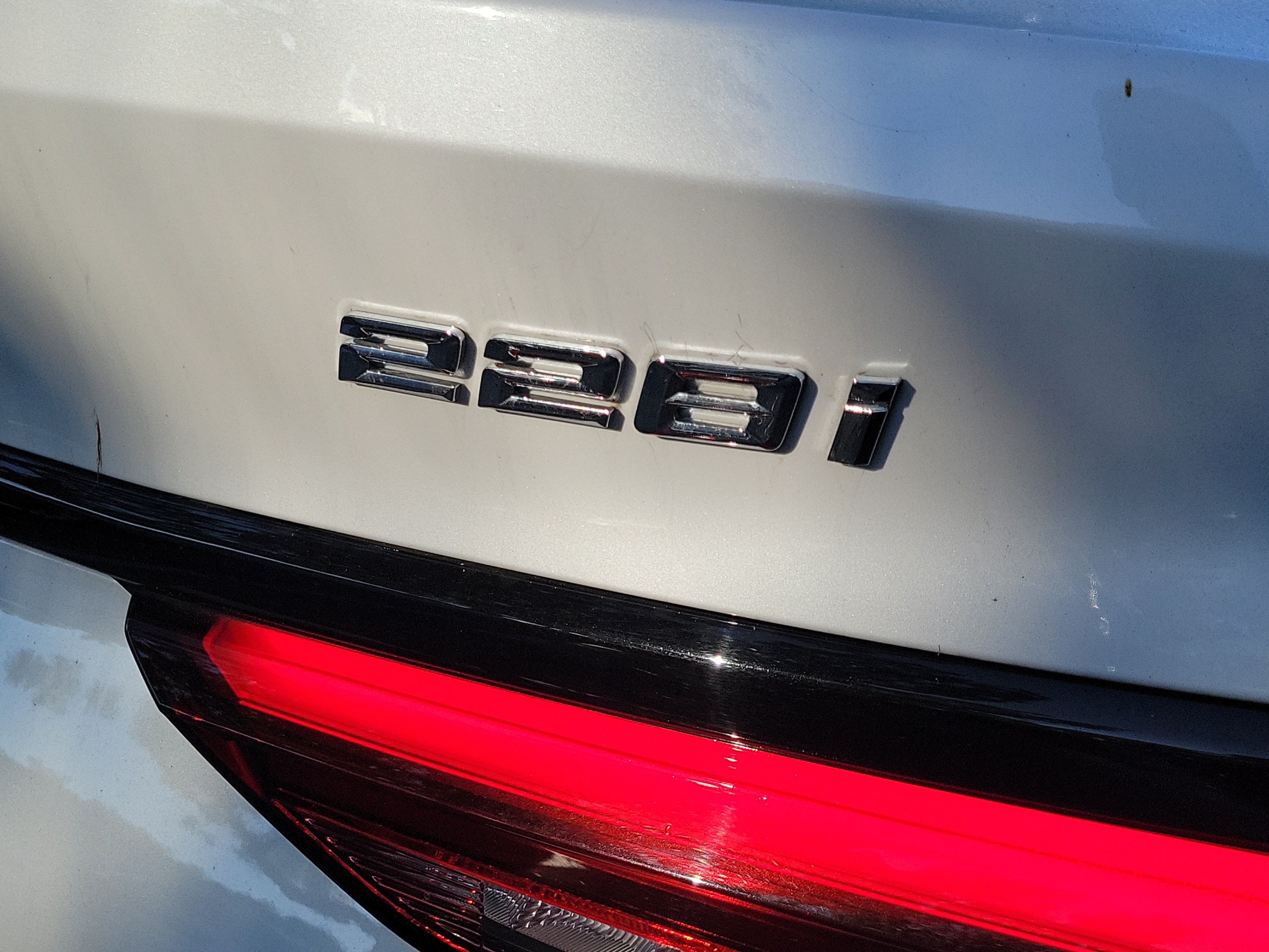 Used 2020 BMW 228i xDrive Gran Coupe AWD/4WD image 7
