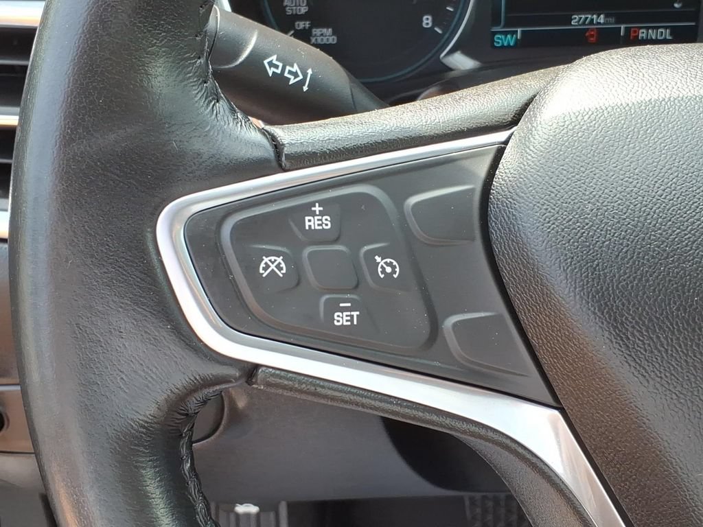 Used 2018 Chevrolet Equinox LT w/ Sun & Infotainment Package AWD/4WD image 21