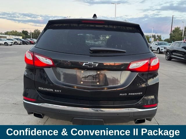 Used 2019 Chevrolet Equinox Premier AWD/4WD image 9