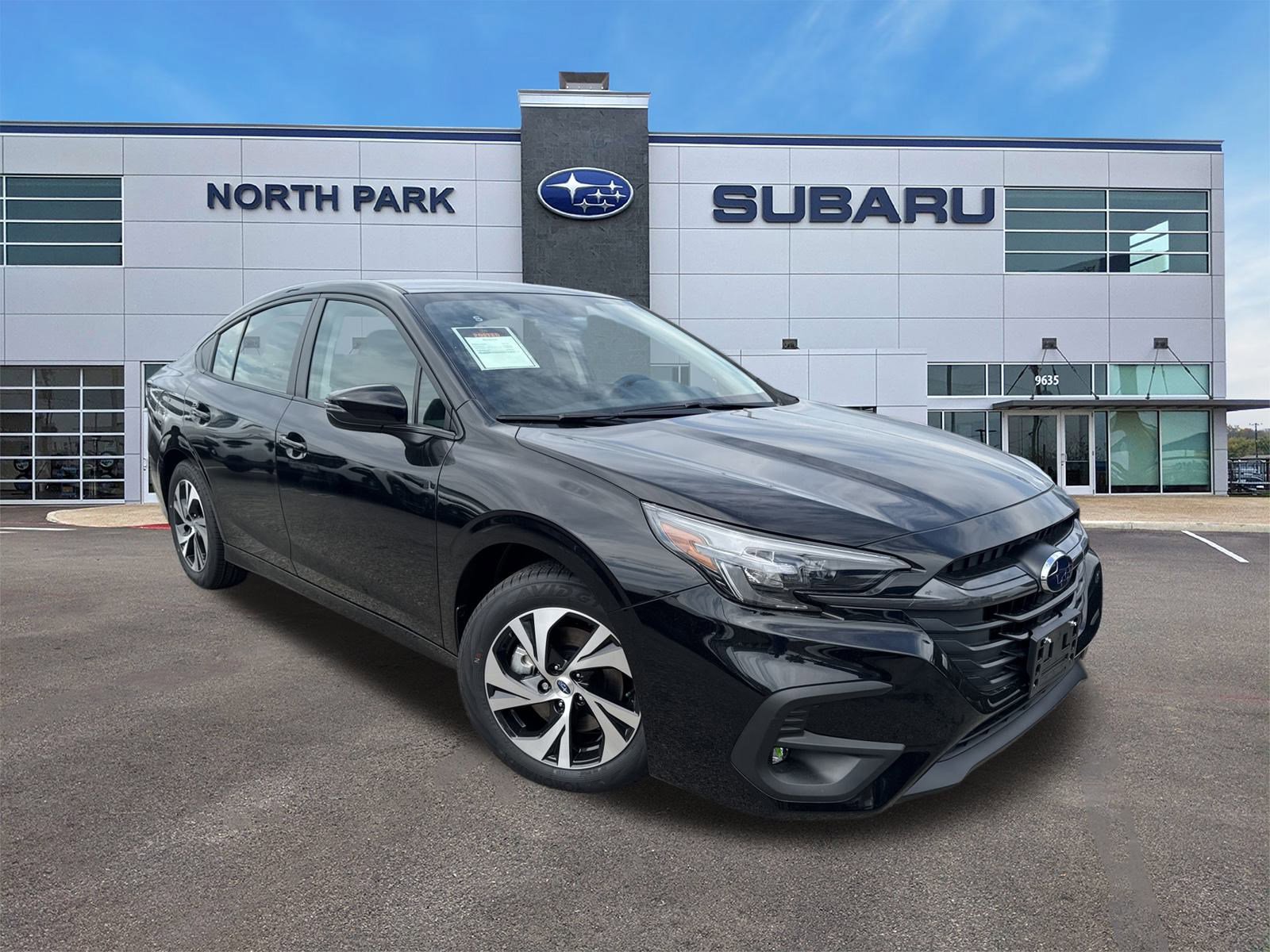 New 2025 Subaru Legacy Premium