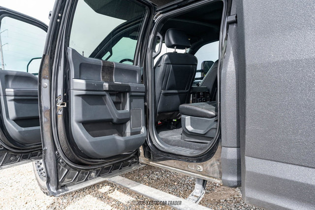 Used 2022 Ford F550 4x4 Crew Cab Super Duty image 35