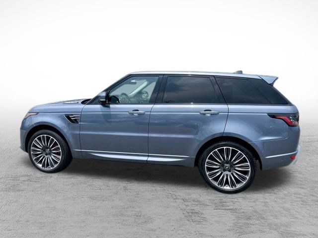 Used 2020 Land Rover Range Rover Sport Autobiography AWD/4WD image 5