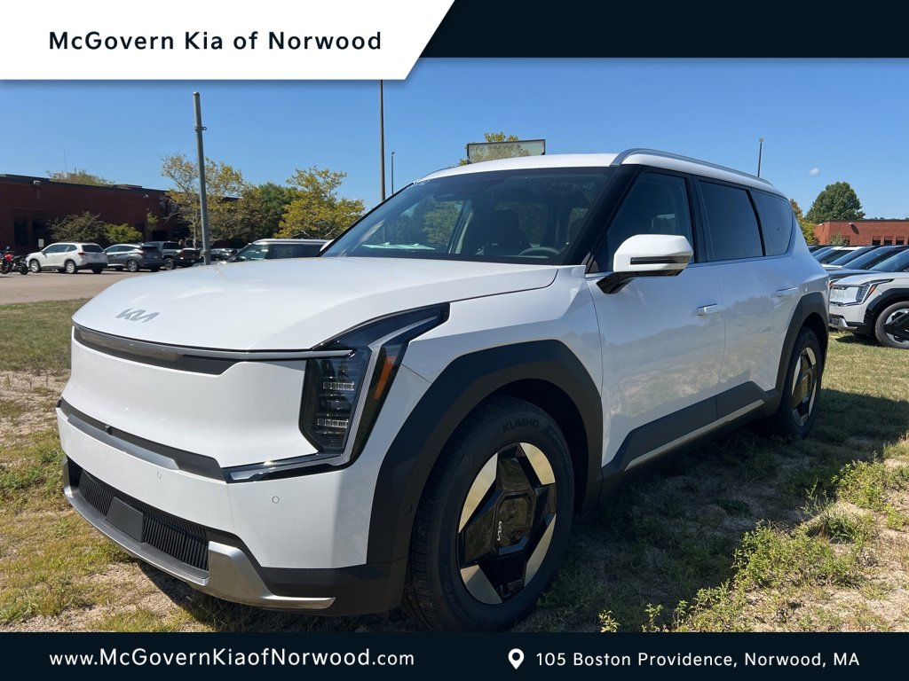 New 2026 Kia EV9 Wind