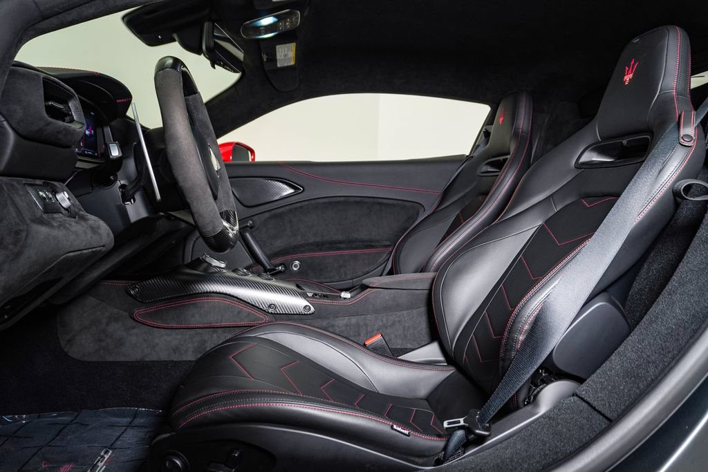 Used 2023 Maserati MC20 Coupe RWD image 20