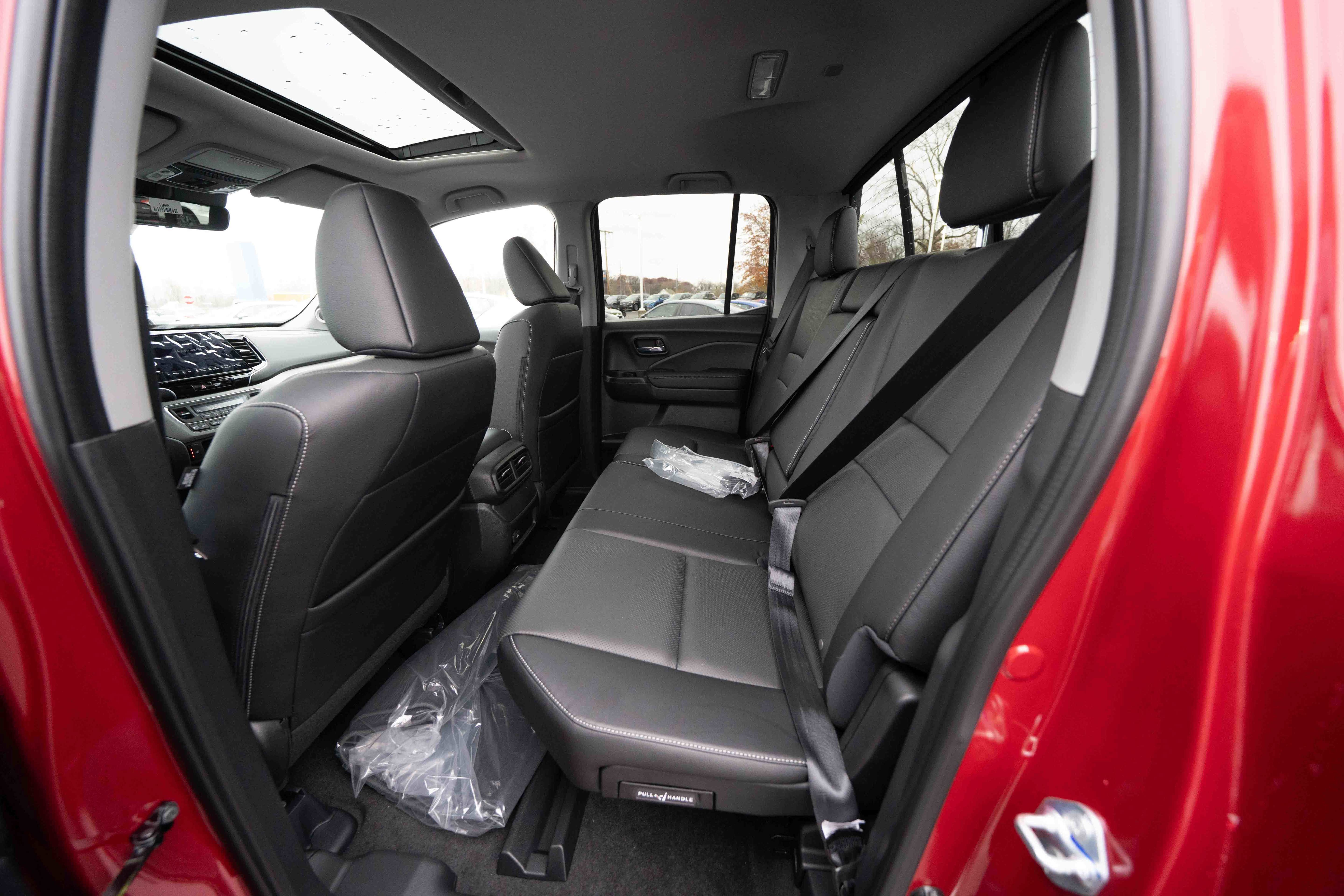 New 2026 Honda Ridgeline RTL image 23