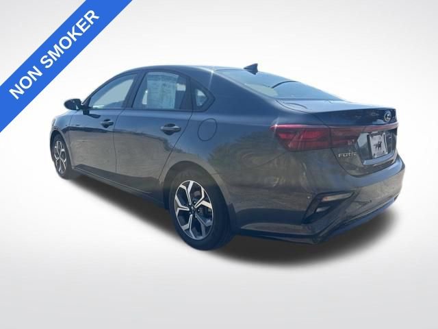 Used 2020 Kia Forte LXS image 4