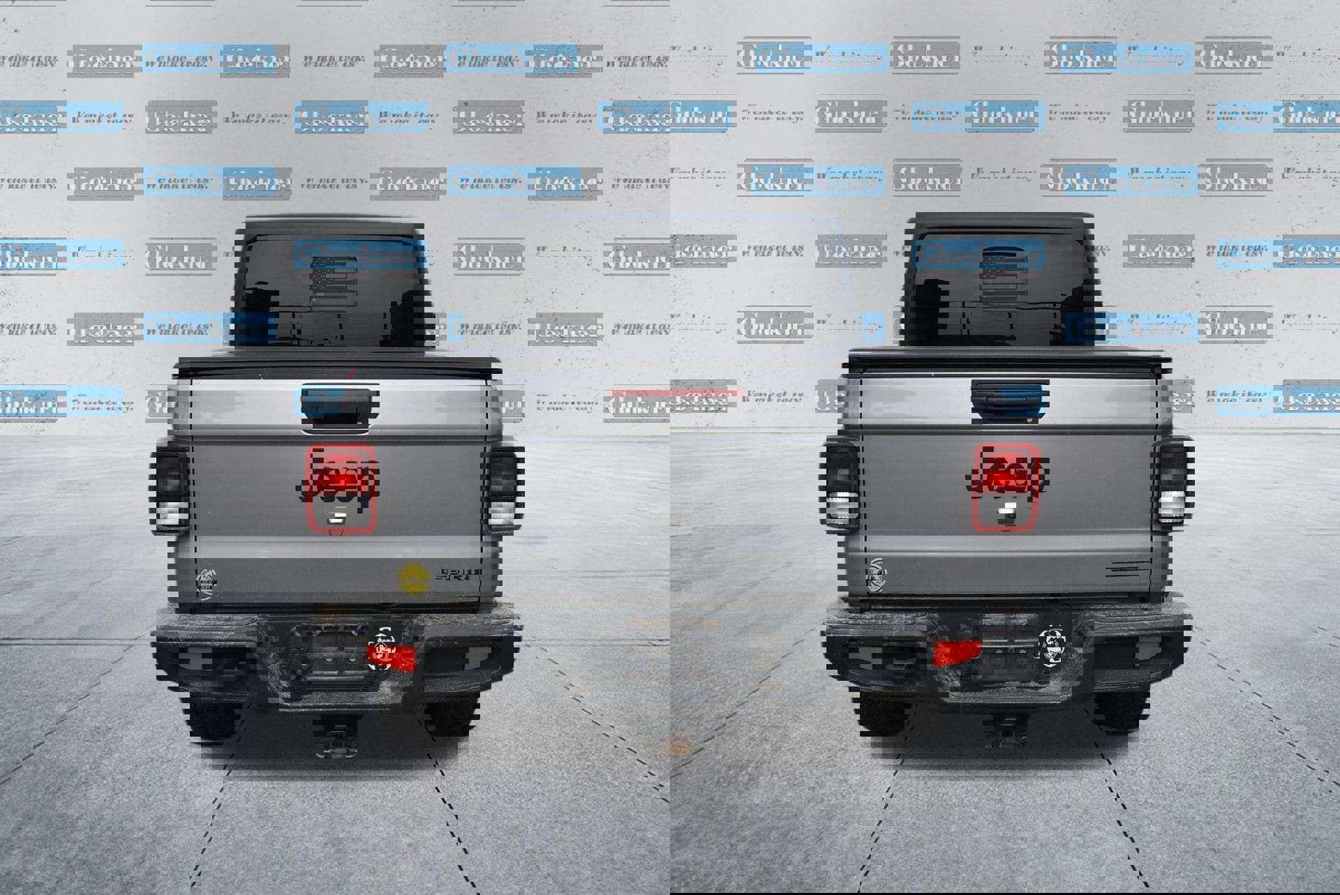 Used 2020 Jeep Gladiator Sport w/ Quick Order Package 24S image 4