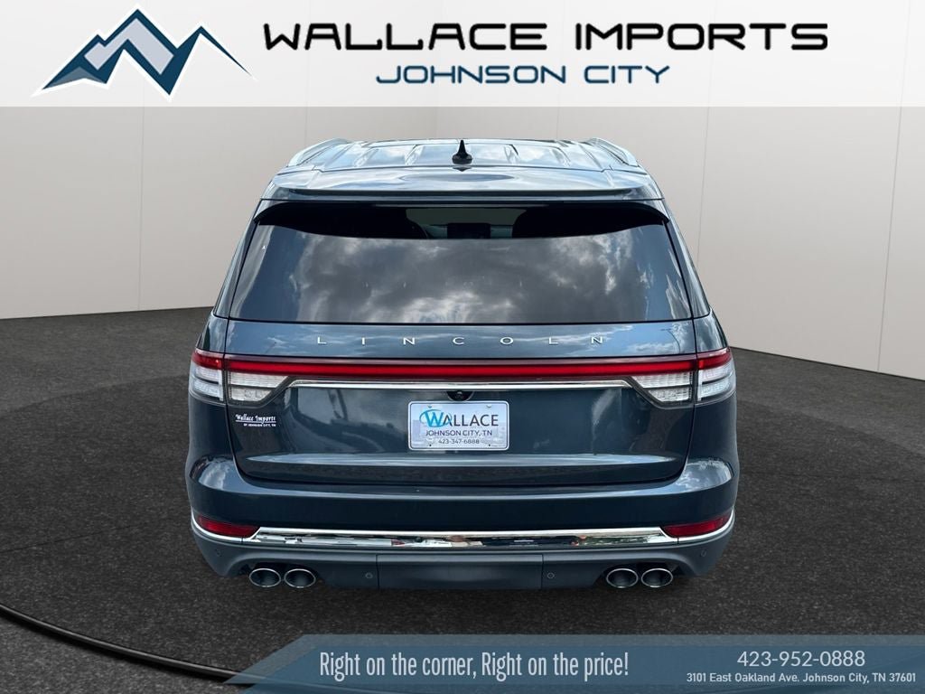 Used 2021 Lincoln Aviator Reserve w/ Equipment Group 201A AWD/4WD image 4