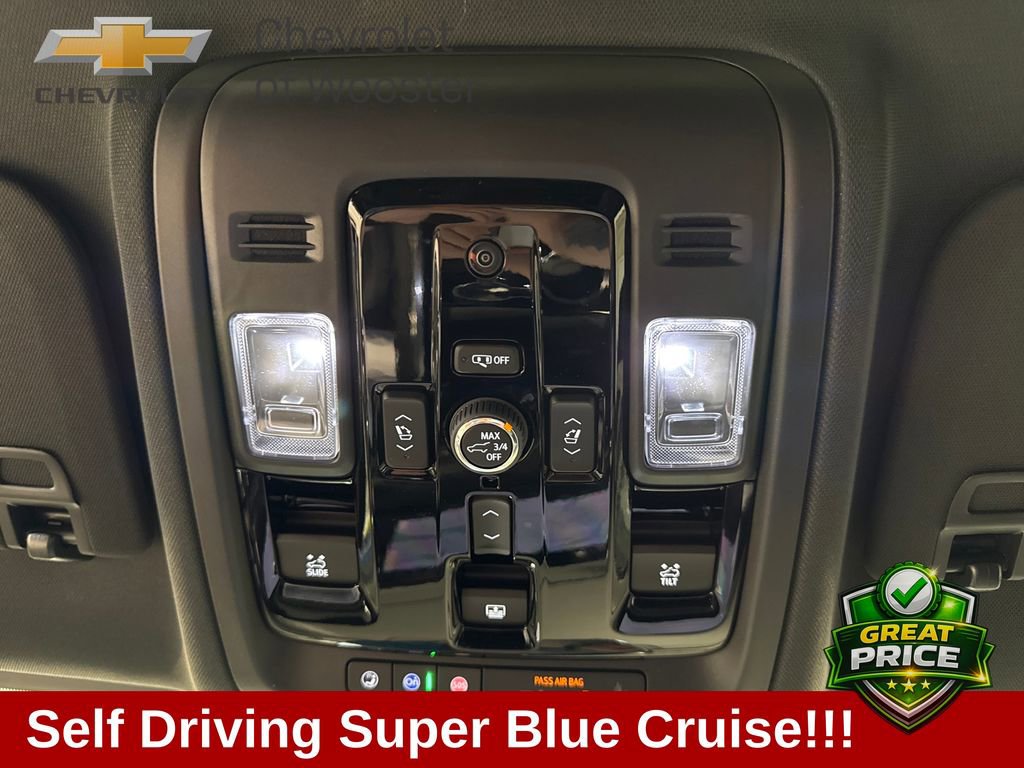 New 2026 Chevrolet Suburban RST w/ Advanced Technology Package AWD/4WD image 23