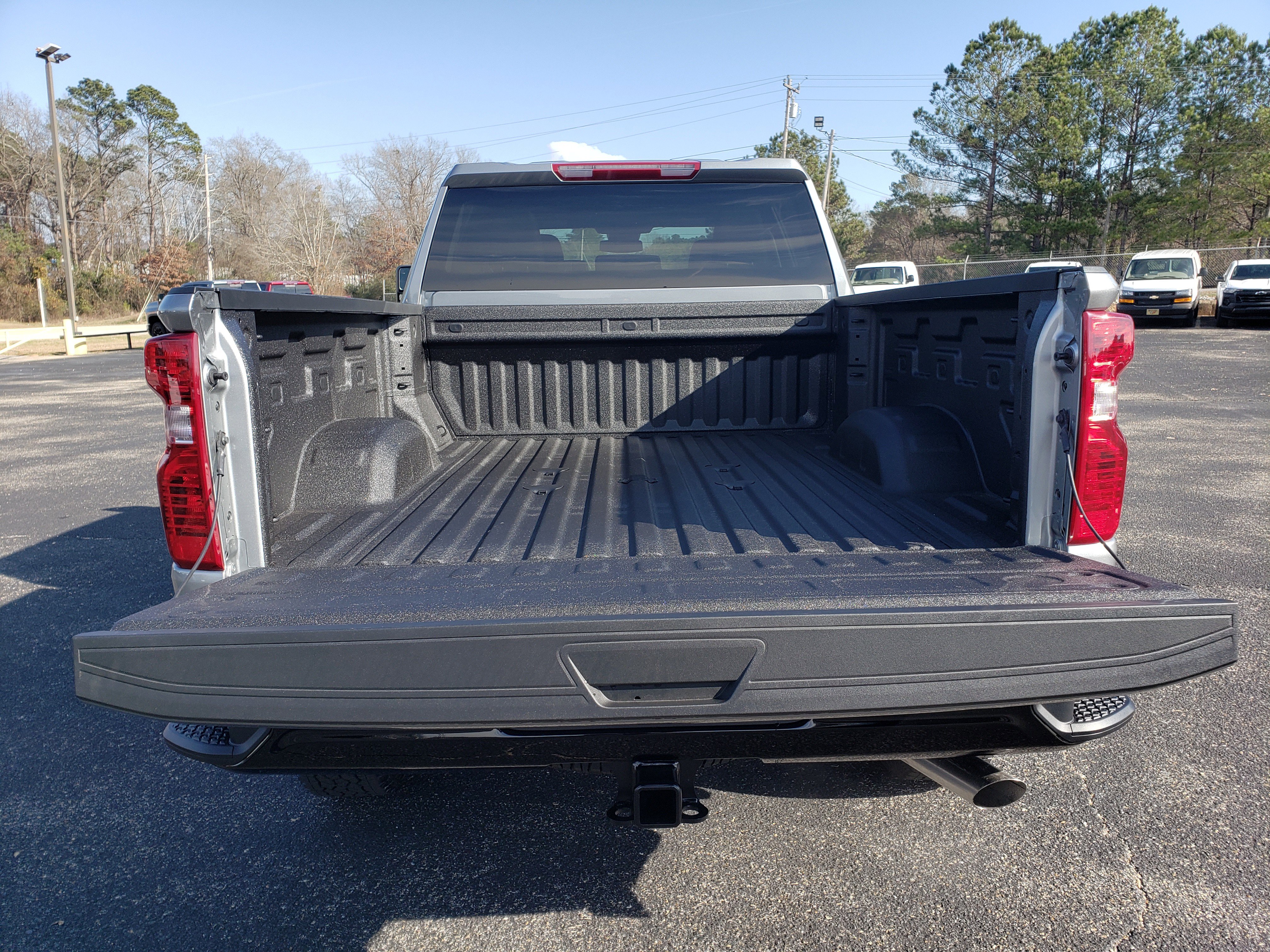 New 2026 Chevrolet Silverado 2500 Custom w/ Custom Value Package image 9