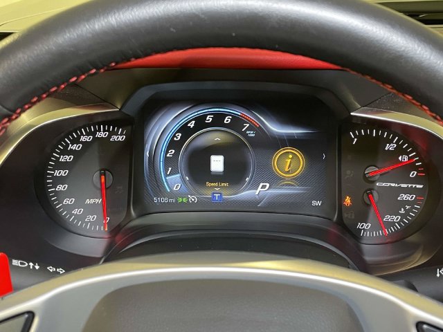 Used 2019 Chevrolet Corvette Grand Sport RWD image 43