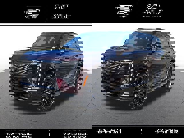 New 2026 Cadillac Escalade IQL Sport 1 image 1