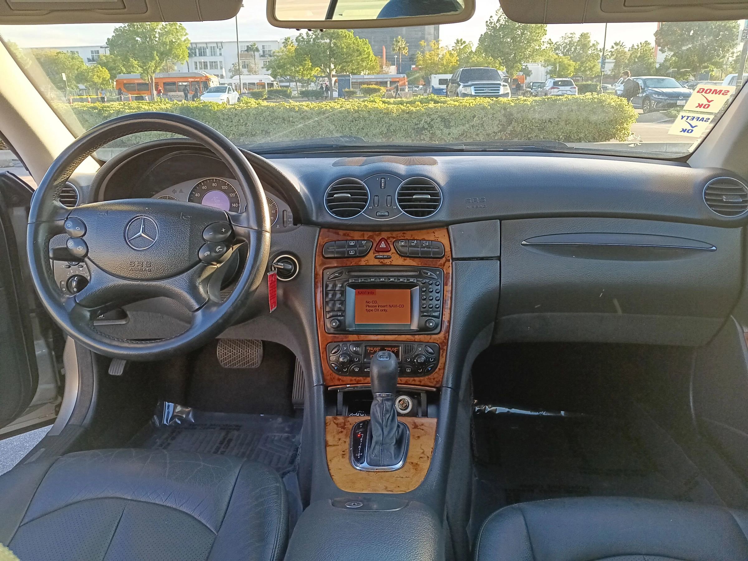 Used 2003 Mercedes-Benz CLK 320 Coupe image 16